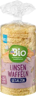 Snack od leće, slani, 100 g