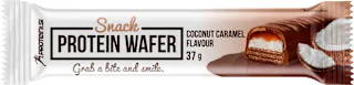 Snack Protein Wafer – kokos-karamela, 37 g
