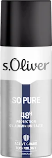 So Pure dezodorans u spreju, 150 ml