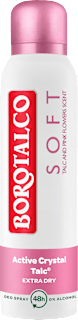 Soft dezodorans u spreju, 150 ml