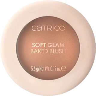 Soft Glam Baked rumenilo – 060 Blonzer Heat, 5,6 g