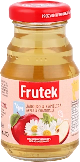 Sok od jabuke i kamilice, 4+mj., 125 ml