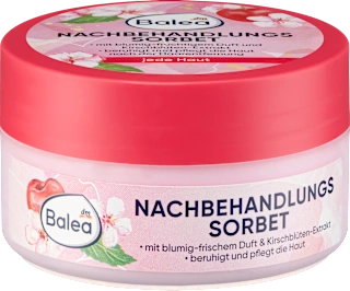 Sorbet za njegu poslije depilacije – cvijet trešnje, 150 ml