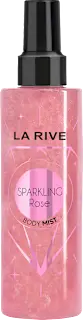 Sparkling Rose mirisna vodica, 200 ml
