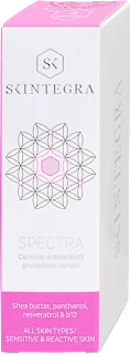 Spectra umirujuća serumska emulzija za osjetljivu kožu svih tipovi, 30 ml