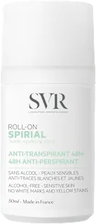Spirial deo roll-on, 50 ml