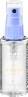 Sprej za lice 3u1 Summer on the go, 50 ml
