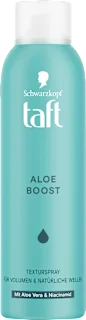Sprej za oblikovanje kose Aloe Boost, 150 ml