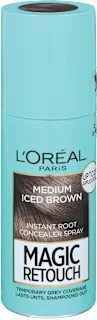 Sprej za prekrivanje izrasta Chestnut, 75 ml