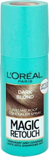 Sprej za prekrivanje izrasta Dark Blond, 75 ml