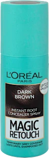 Sprej za prekrivanje izrasta – Dark Brown, 75 ml