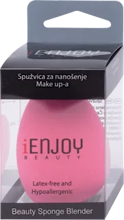 Spužvica za nanošenje Make up-a – jaje, 1 kom.