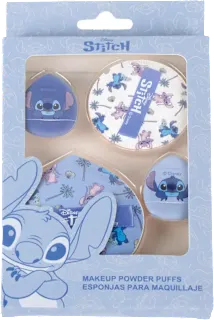 Spužvice za nanošenje šminke Stitch, 1 kom.