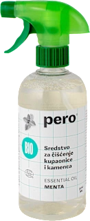 Sredstvo za čišćenje kupaonice i kamenca - menta, 500 ml