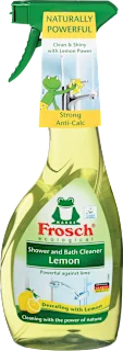 Sredstvo za čišćenje kupaonice – limun, 500 ml