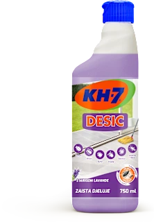 Sredstvo za čišćenje podova Desic, 750 ml