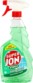Sredstvo za čišćenje stakla Aloe Vera & Eucalyptus, 650 ml