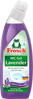 Sredstvo za čišćenje WC školjke – lavanda, 750 ml