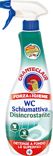 Sredstvo za čišćenje WC školjke – pjena, 625 ml