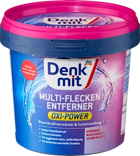 Sredstvo za odstranjivanje mrlja Oxi Power, 750 g