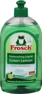 Sredstvo za pranje posuđa Green Lemon, 500 ml