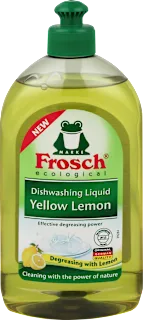 Sredstvo za pranje posuđa Yellow Lemon, 500 ml