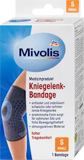 Steznik za koljeno, vel. S, 1 kom.