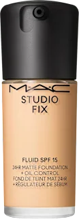 Studio Fix fluid – NC15, SPF 15, 30 ml