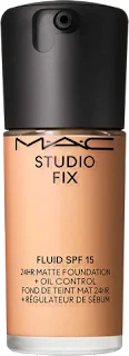 Studio Fix fluid – NW15, SPF 15, 30 ml