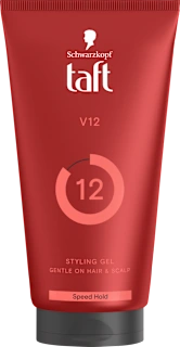 Styling gel za kosu V12, 150 ml