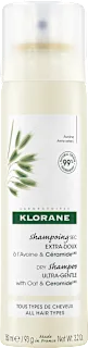 Suhi šampon za kosu – zob i ceramid, 150 ml