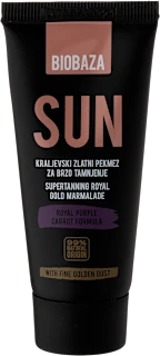 Sun kraljevski zlatni pekmez za brzo tamnjenje, 30 ml