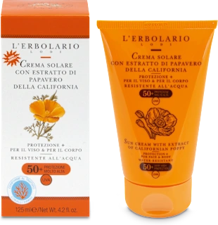 Sun krema za sunčanje, SPF 50+, 125 ml