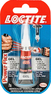 Super Bond gel ljepilo Power Flex, 2 g
