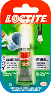 Super Bond tekuće univerzalno ljepilo, 3 g