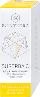 Superba C ujednačujući i revitalizirajući serum za dispigmentiranu kožu za sve tipove kože, 30 ml