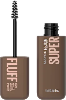 Superfluff mousse za obrve – 257 Medium Brown, 5 ml