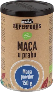 Superfoods Bio maca u prahu, 150 g