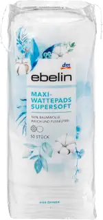 Supersoft maksi blazinice, 50 kom.