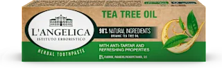 Tea Tree Oil pasta za zaštitu zubne cakline – ulje čajevca, 75 ml