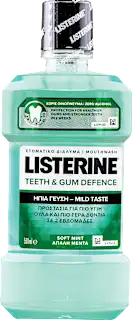 Teeth & Gum Defence vodica za ispiranje usta – Soft Mint, 500 ml