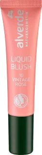 Tekuće rumenilo – 10 Vintage Rose, 15 ml