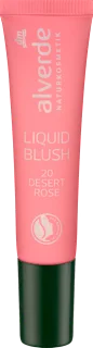 Tekuće rumenilo – 20 Desert Rose, 15 ml