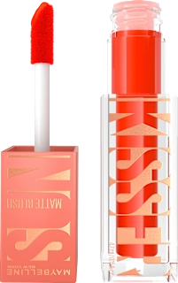 Tekuće rumenilo Sunkisser Matte – 35 Spritzy Orange, 7 ml