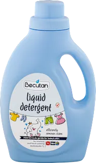 Tekući deterdžent, 16 pranja, 1 l