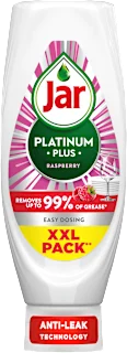 Tekući deterdžent Platinum Plus XXL – malina, 730 ml