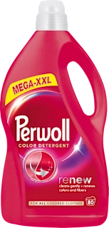 Tekući deterdžent za šareno rublje – Color, 80 pranja, 4 l