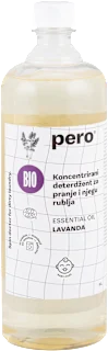 Tekući koncentrirani deterdžent za pranje i njegu rublja, 18 pranja, 1 l