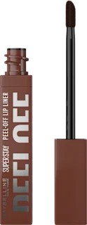 Tekući liner za usne Super Stay Peel-Off – 001 Aura, 4,8 ml