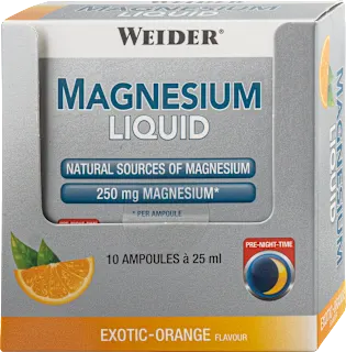 Tekući magnezij u ampulama, 10 kom.